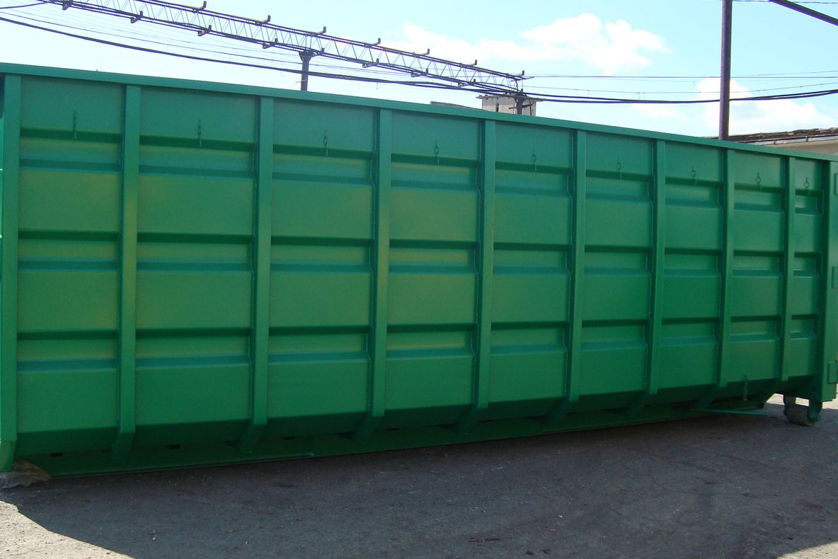 Ce a pățit un constănțean care a furat un container de 3 tone