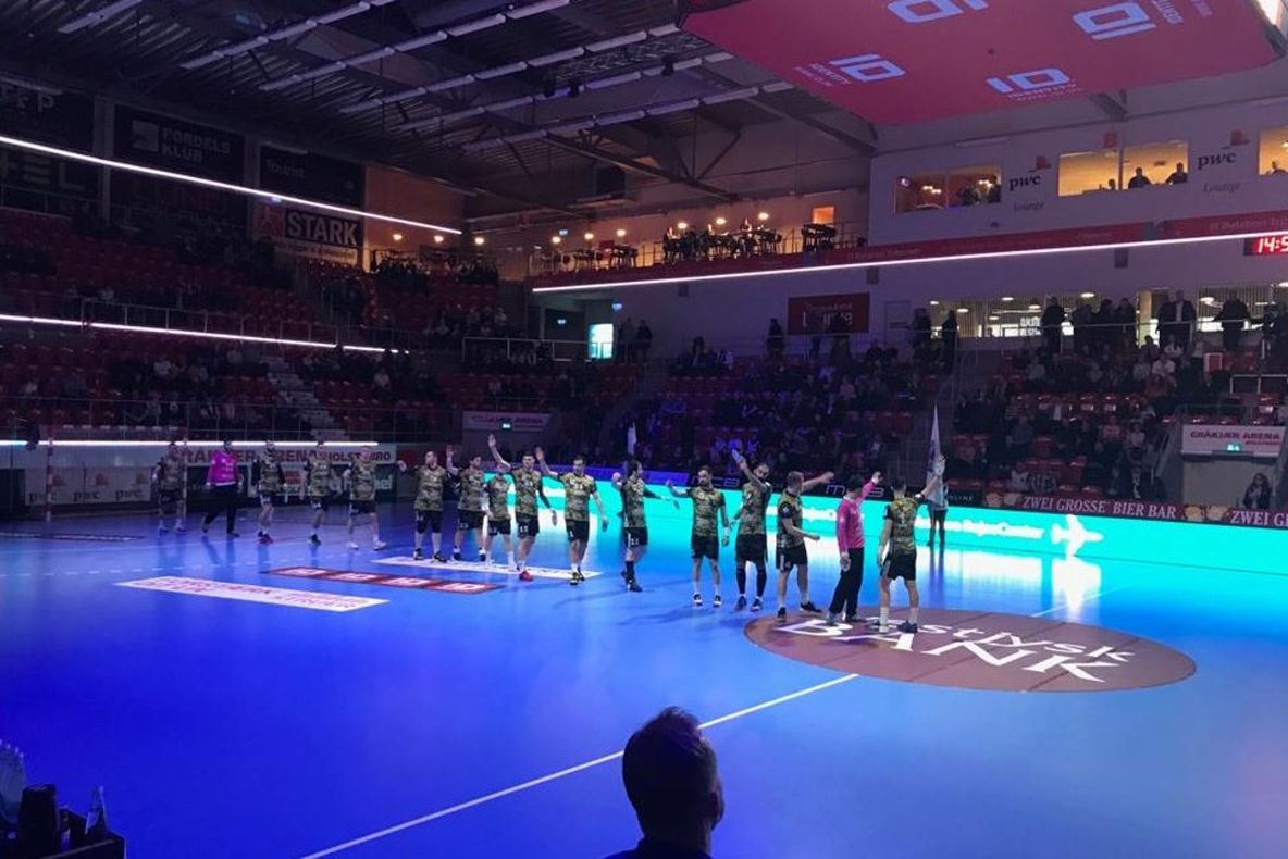 ”A fost dramatic pe final". TTH Hostelbro – HC Dobrogea Sud 29-25