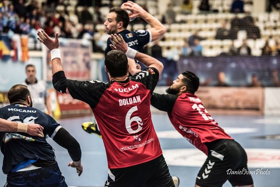 Victorie pentru HC Dobrogea Sud în grupele Cupei EHF