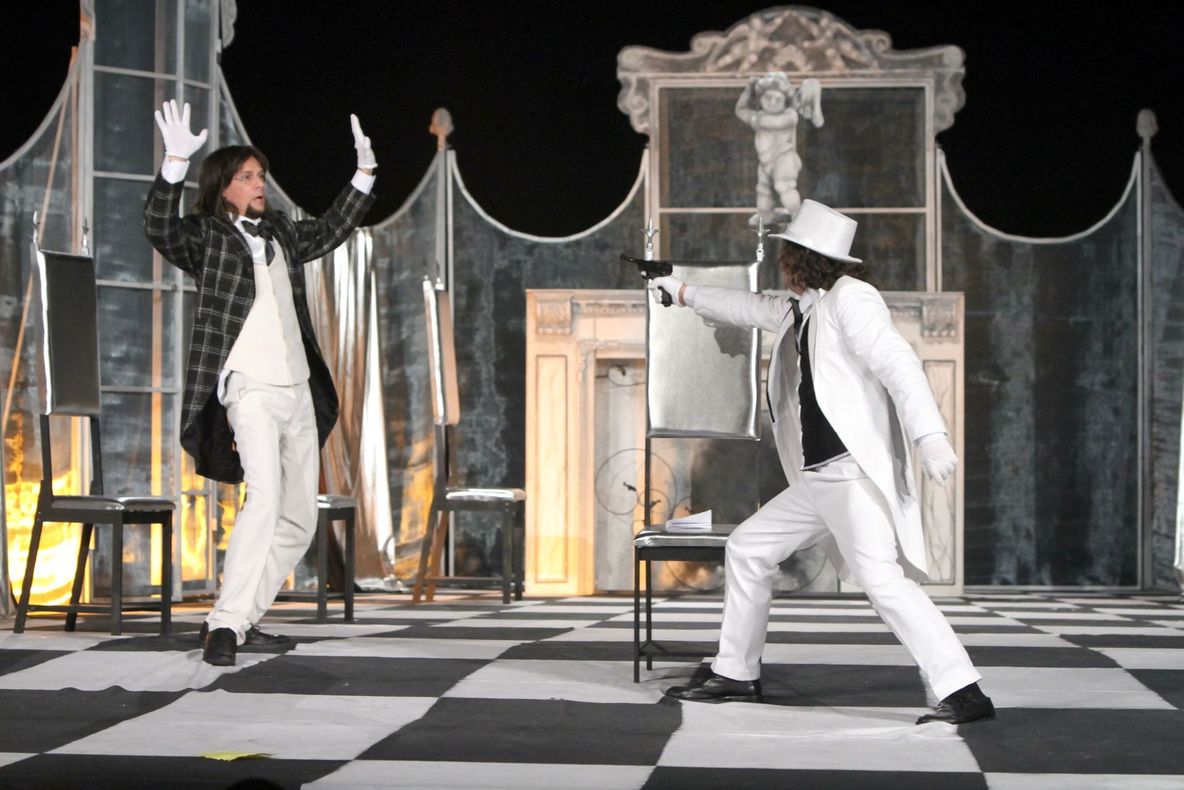 Surprize de Mărțișor la Teatrul de Stat Constanța