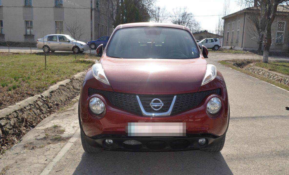 Autoturism căutat de autoritățile din Italia, descoperit la Constanța