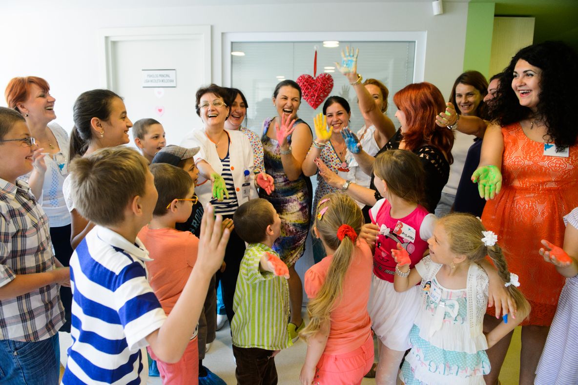 Dăruiește Aripi de 8 Martie - eveniment caritabil pentru susținerea copiilor bolnavi de cancer