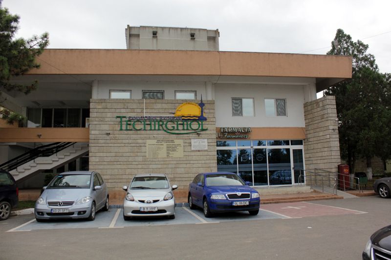 FOTO| Excelență în balneologie pentru Sanatoriului Balnear și de Recuperare Techirghiol