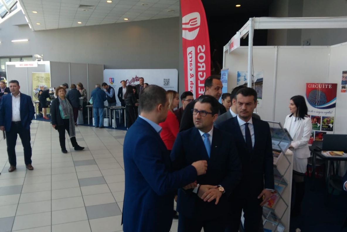 Bogdan Trif: Cu siguranță, hotelierii or să fie pregătiți la începerea sezonului estival