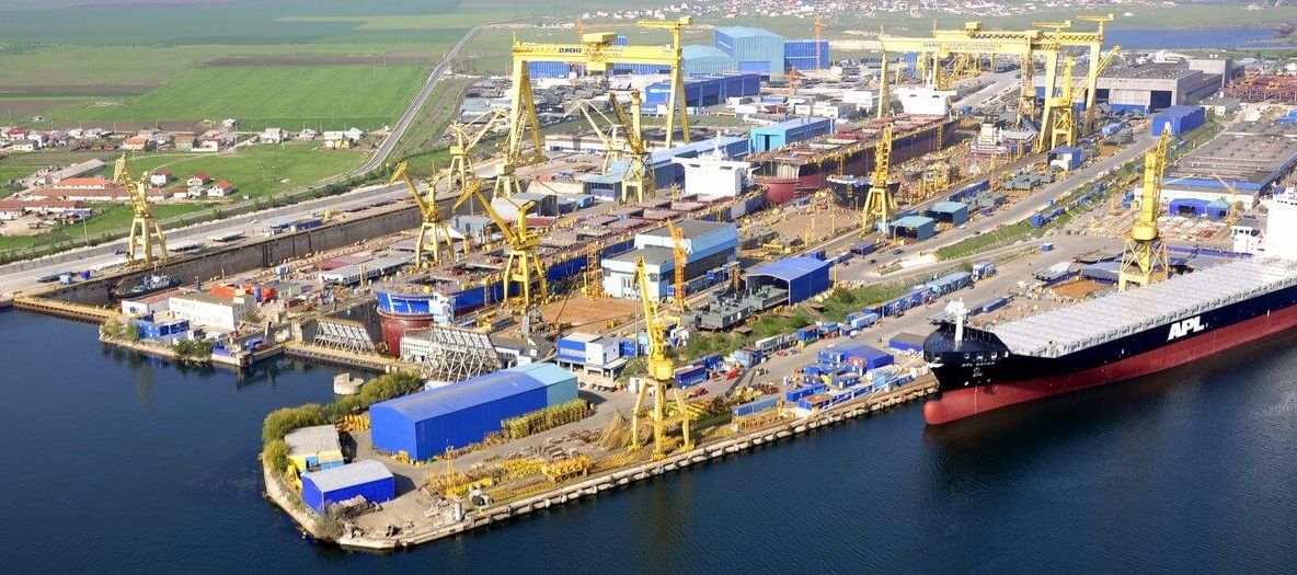 Contestația Damen în dosarul corvetelor, respinsă de Tribunalul Bucureşti