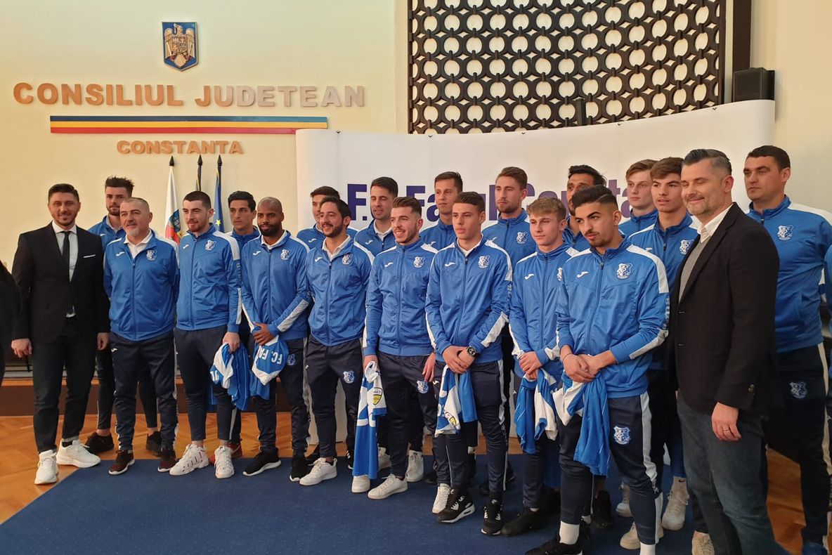 VIDEO| Intrare gratuită pentru doamne și domnișoare la meciul FC Farul - Sportul Snagov