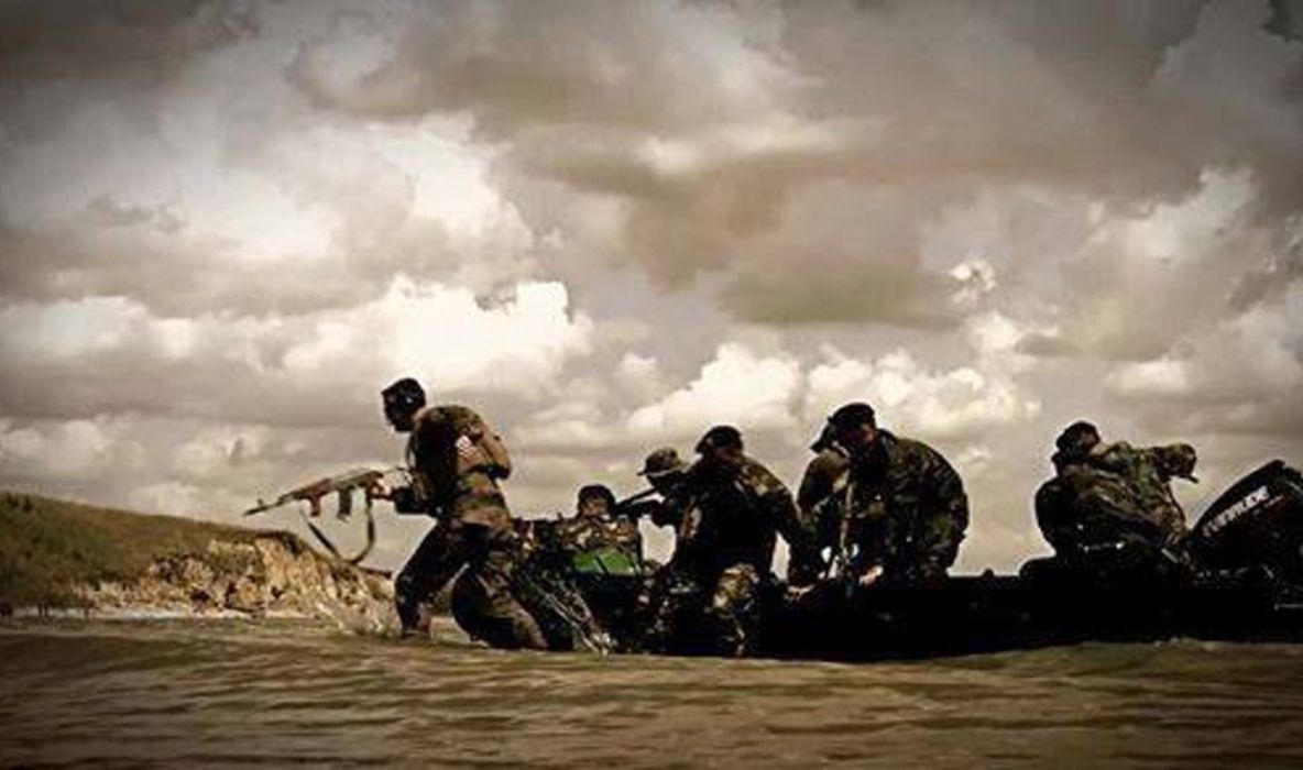 VIDEO| Infanteriștii marini, la Platinum Eagle 19.1