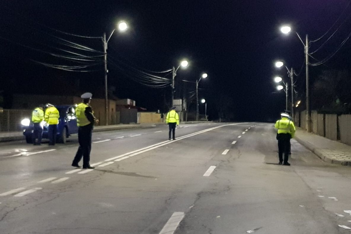 O adolescentă din Mangalia a pus pe jar poliția anunțând că a fost răpită