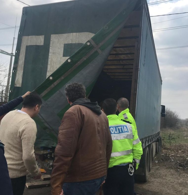 Razie de amploare la Constanța. Iată ce au găsit polițiștii