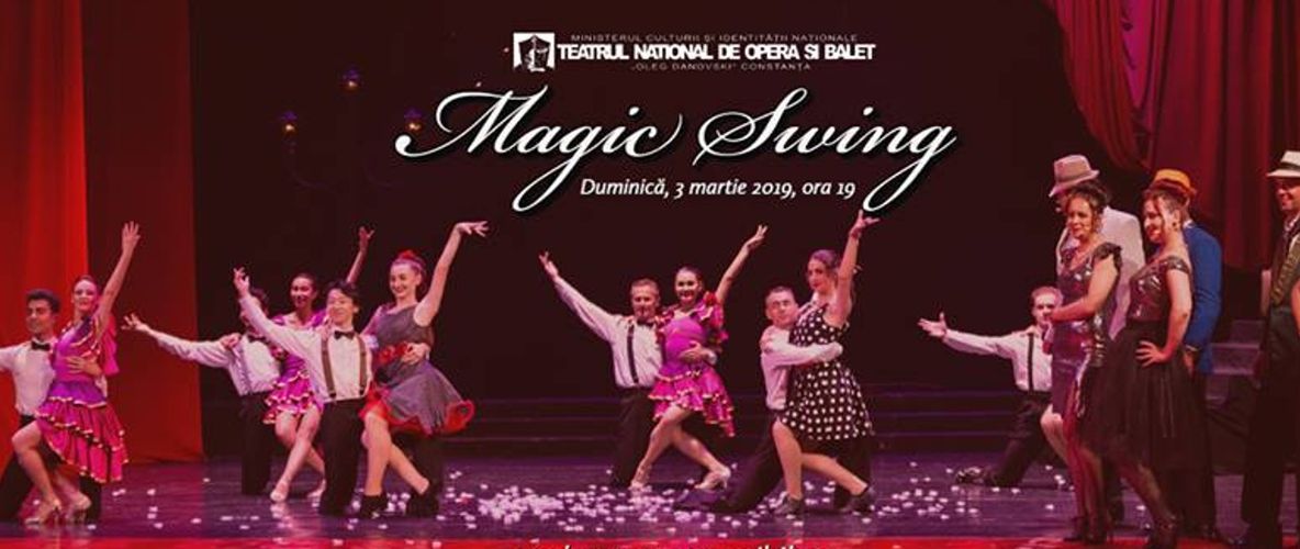 Magic Show. Șlagăre retro pe scena TNOB