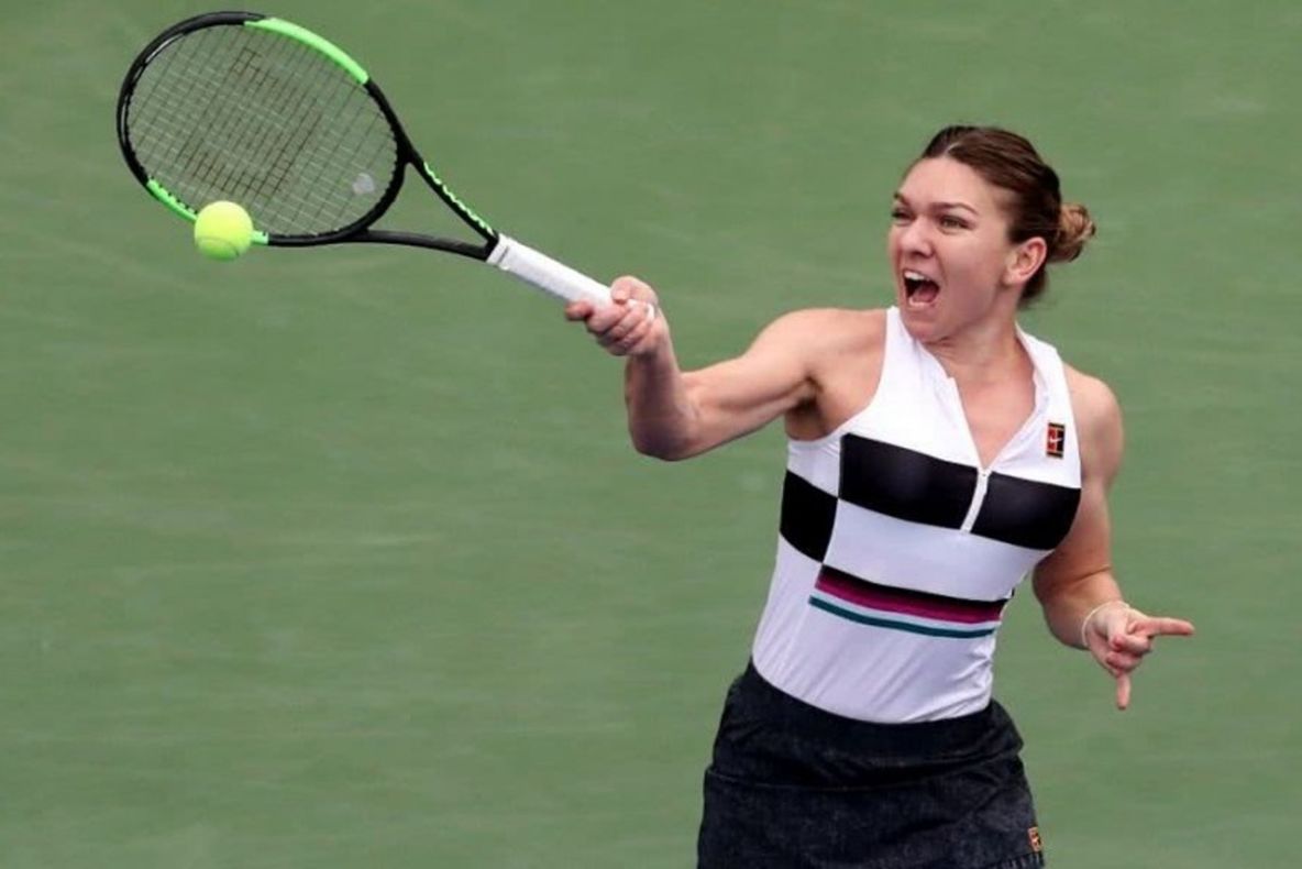 "Sunt mândră că am reușit". Simona Halep s-a calificat în optimi la Indian Wells