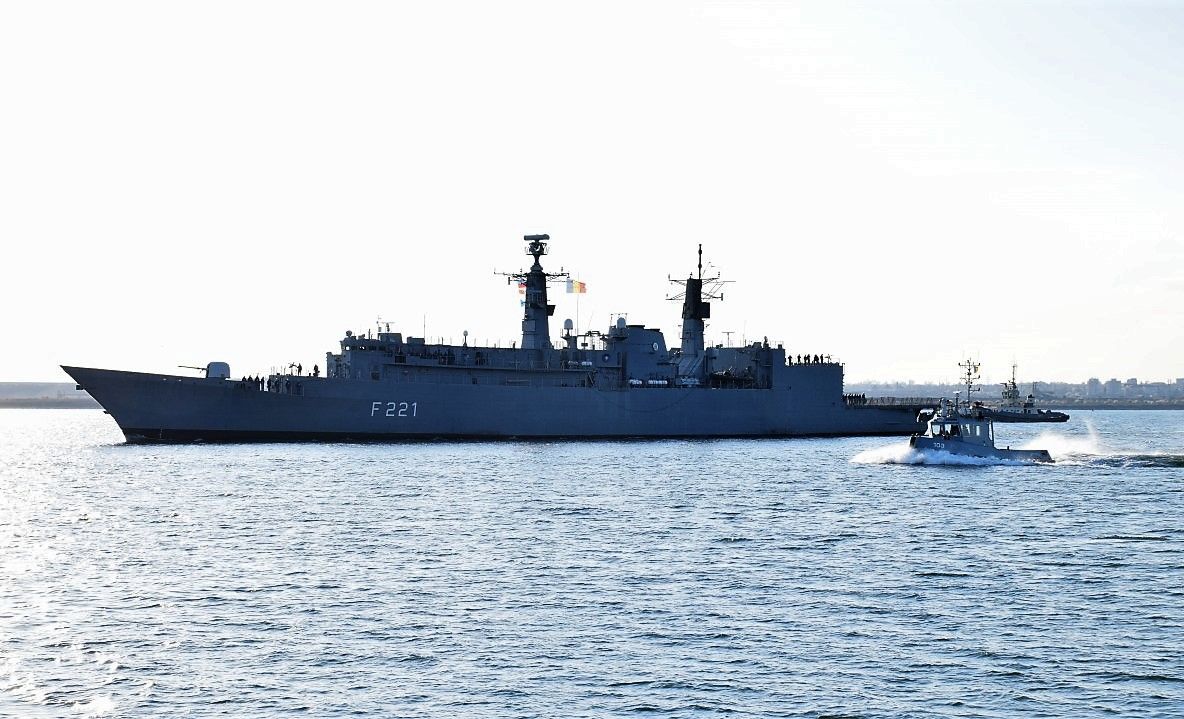 Începe „Sea Shield 19”, cel mai mare exercițiu NATO din Marea Neagră