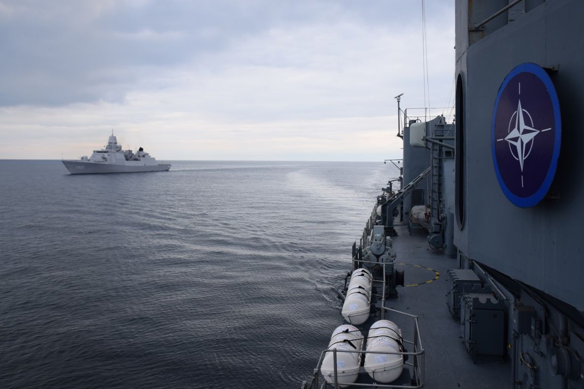 Începe cel mai mare exercițiu multinațional naval din Marea Neagră, „Sea Shield 19”