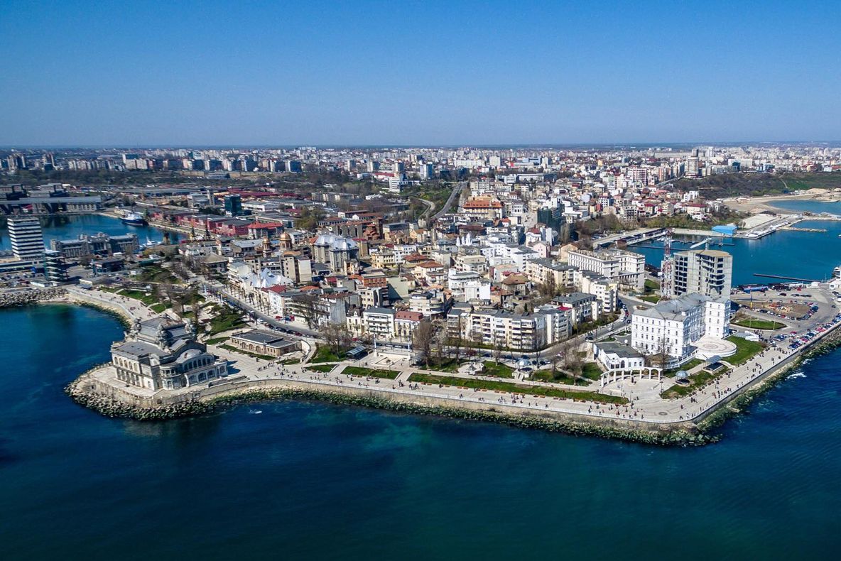 Constanța, Capitala Tineretului din România, pentru un an