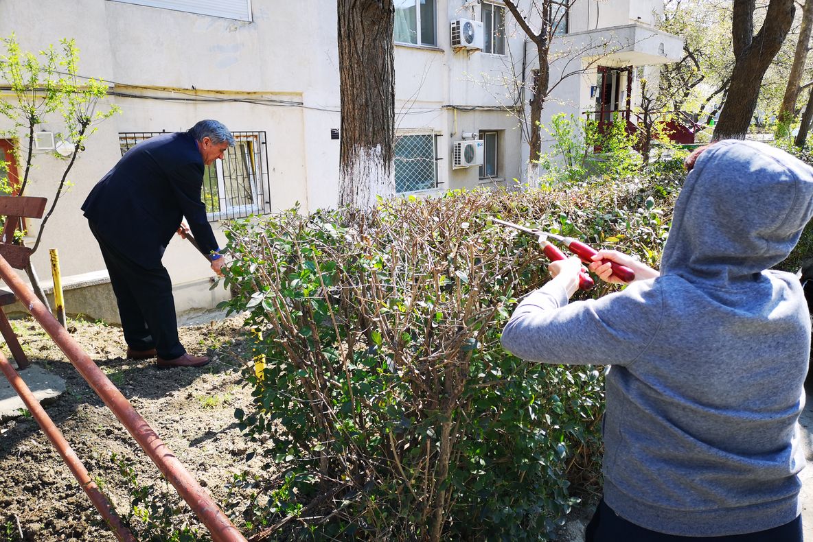 S-a dat startul celei de-a opta ediții a campaniei „Curățăm Constanța noastră”!