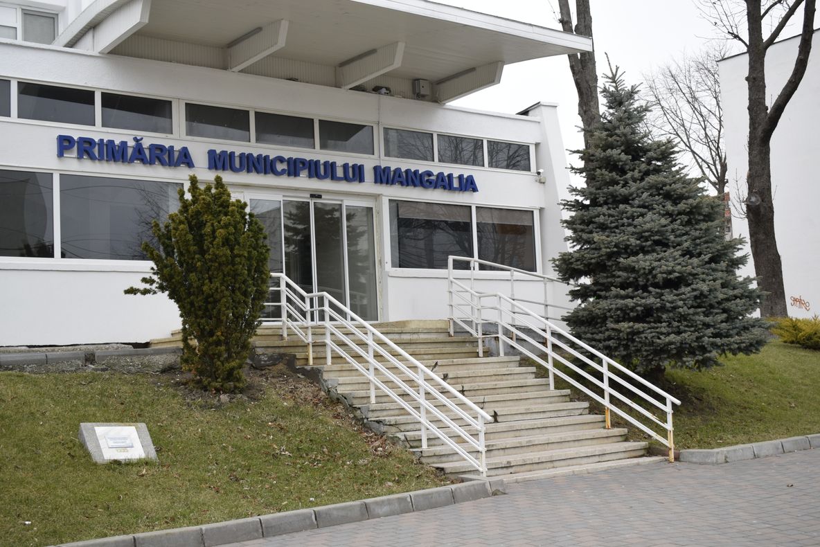 Ședință ordinară a consilierilor locali din Mangalia