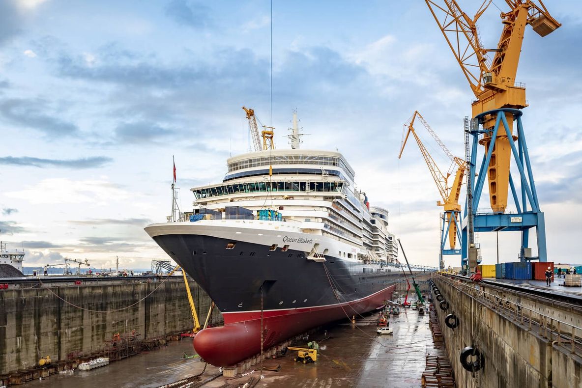 Contracte majore semnate pentru Șantierul Naval Damen Mangalia