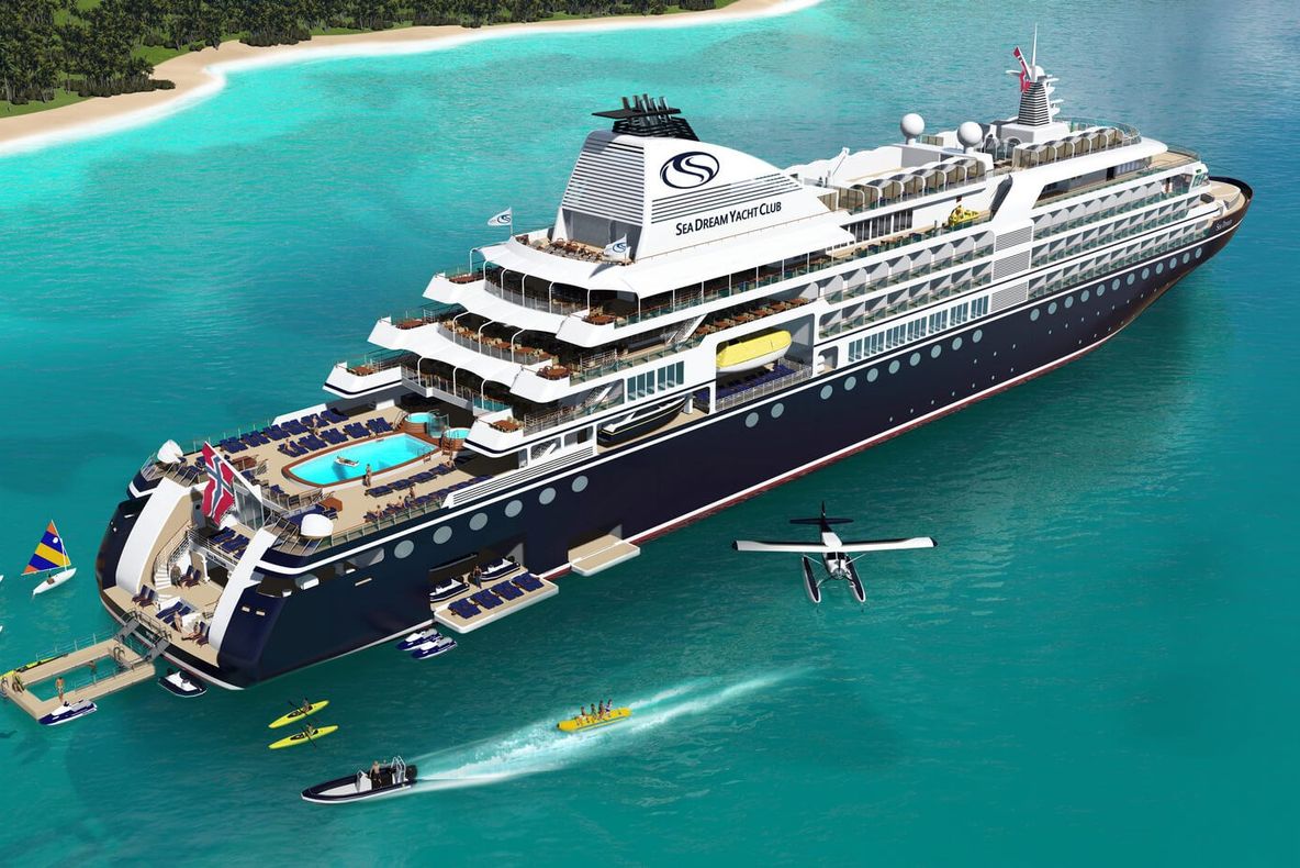 Nave de croazieră, nave destinate transportului de pasageri și nave offshore, construite la Mangalia