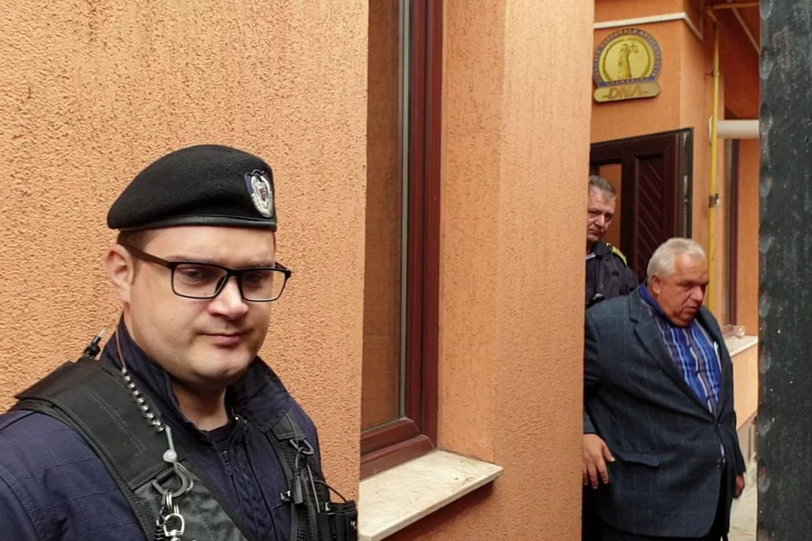 Nicușor Constantinescu, citat din nou la DNA