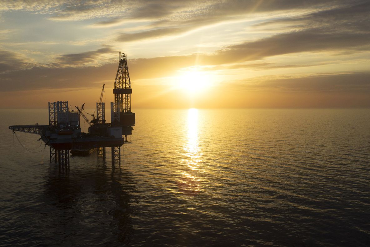   Black Sea Oil &amp; Gas a primit aprobarea pentru dezvoltarea zăcămintelor de gaz din Marea Neagră