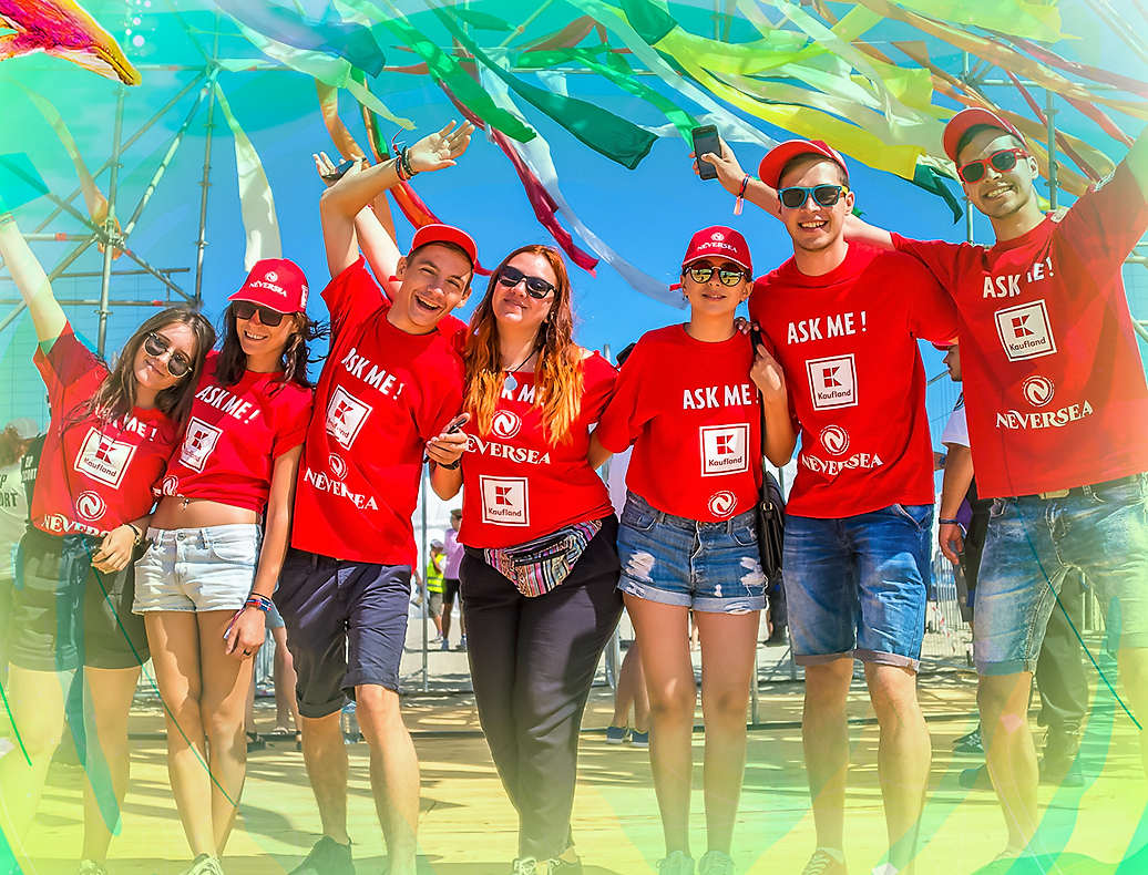 Cum poți să faci parte din echipa de festival a lui DJ Snake, Sean Paul sau G-EAZY