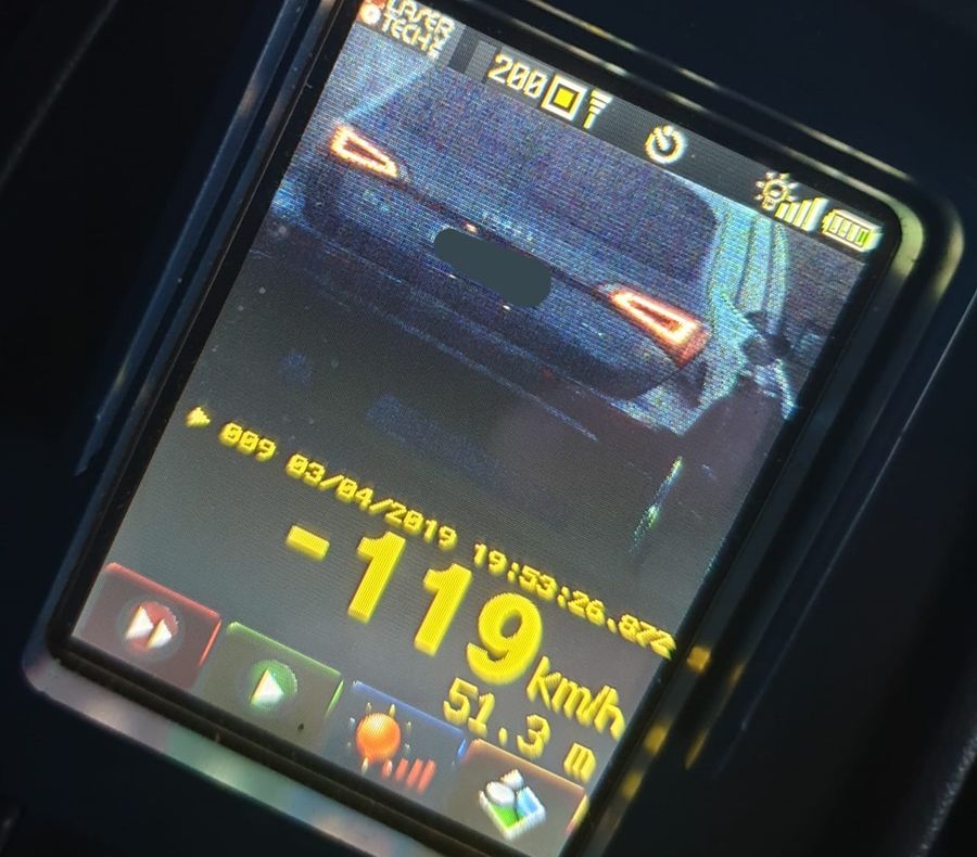 Toate aparatele radar disponibile, scoase pe șoselele județului