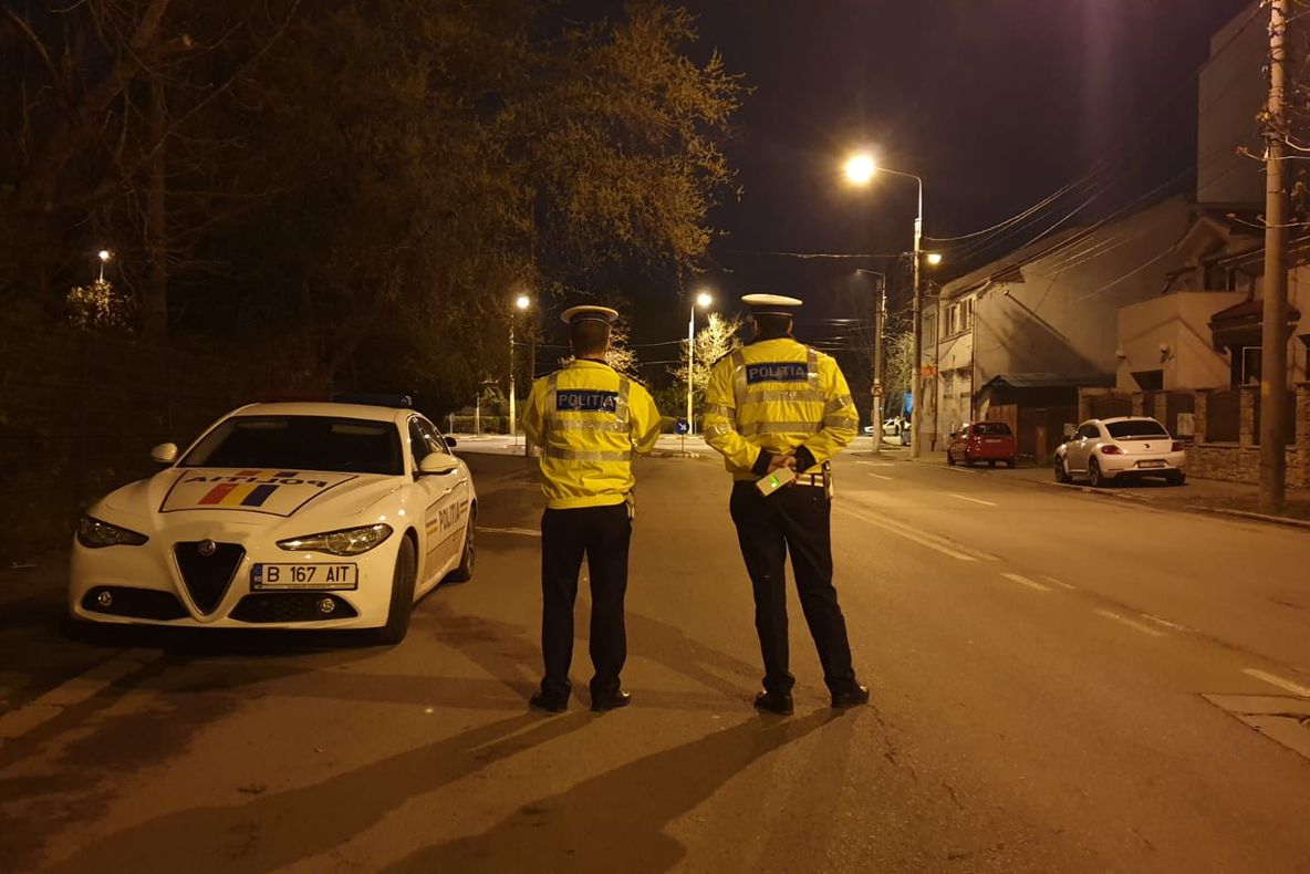 FOTO|Razie de amploare pe străzile Constanței. Amenzi de 78.200 de lei