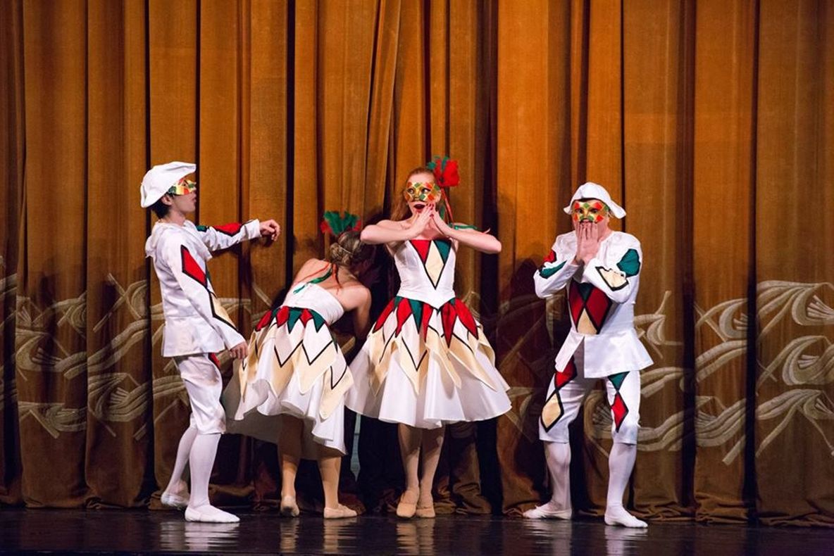 Spectacole de week-end pe scenele constănțene