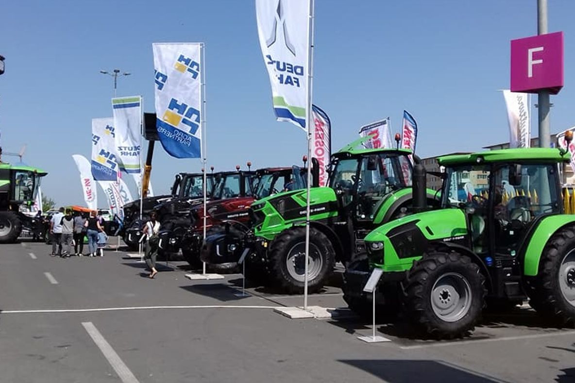 EXPOAGOUTIL 2019. 27 ediții pentru cel mai mare târg agricol din estul României