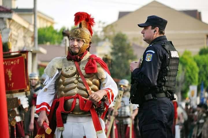 Misiuni ale jandarmilor constănțeni pentru asigurarea ordinii publice în week-end