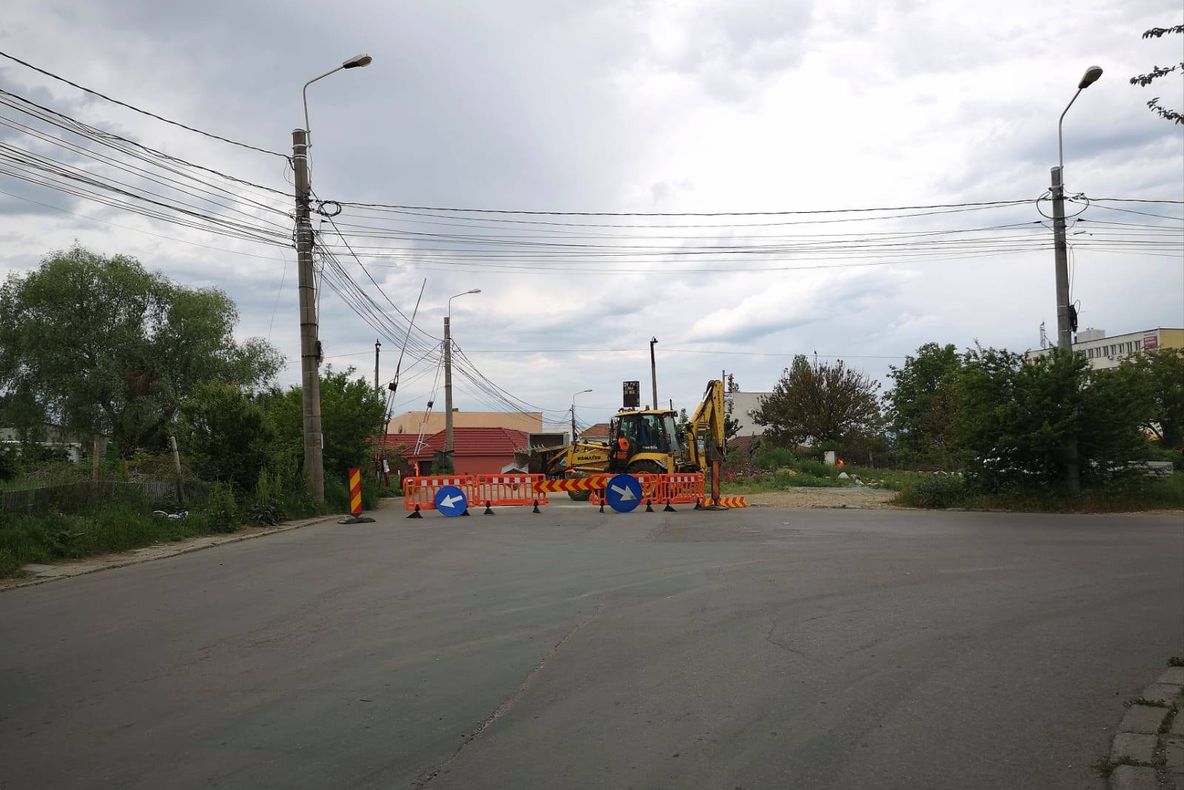 Atenție, constănțeni!! Încercați să evitați strada Nicolae Filimon!