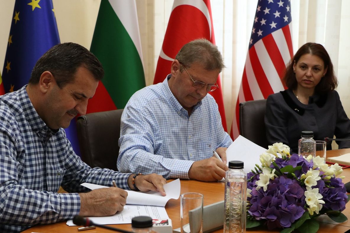 A fost semnat contractul pentru reabilitarea Spitalului Municipal Medgidia