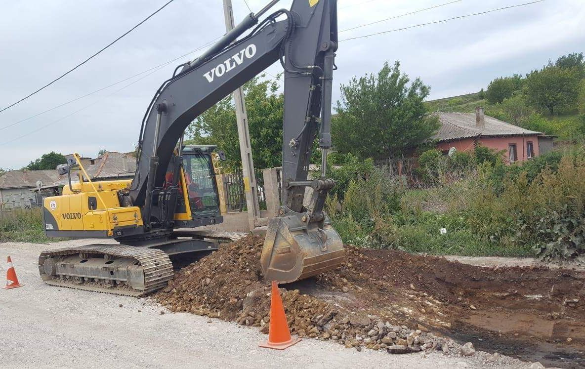 Atenție șoferi ! Se închide traficul rutier pe DN 22H, la Babadag!
