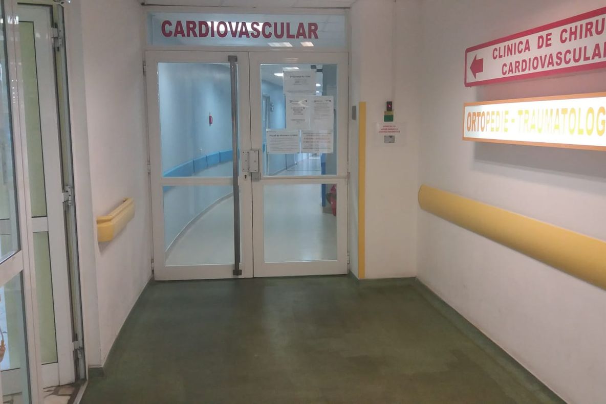 Intervenție dificilă, realizată chirurgii de la Spitalul Județean din Constanța