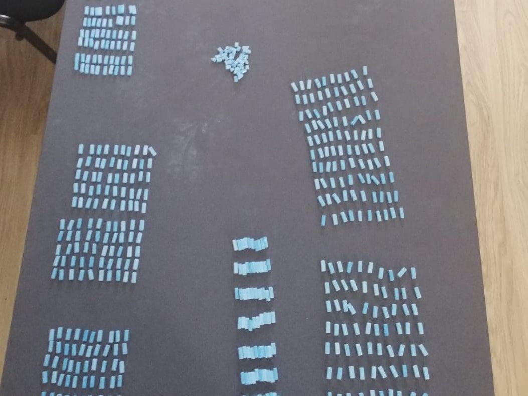 Bărbat prins în flagrant de polițiștii constănțeni în timp ce vindea droguri