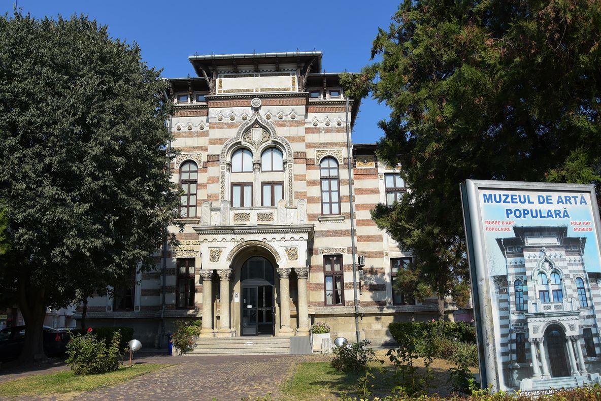 „Noaptea muzeelor”, marcată la Muzeul de Artă Populară Constanța