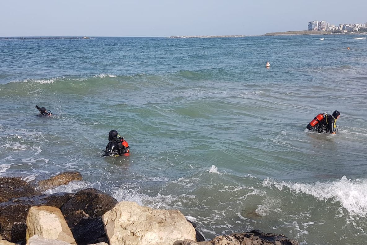Adolescent din Craiova, dispărut în mare, în stațiunea Mamaia (VIDEO)