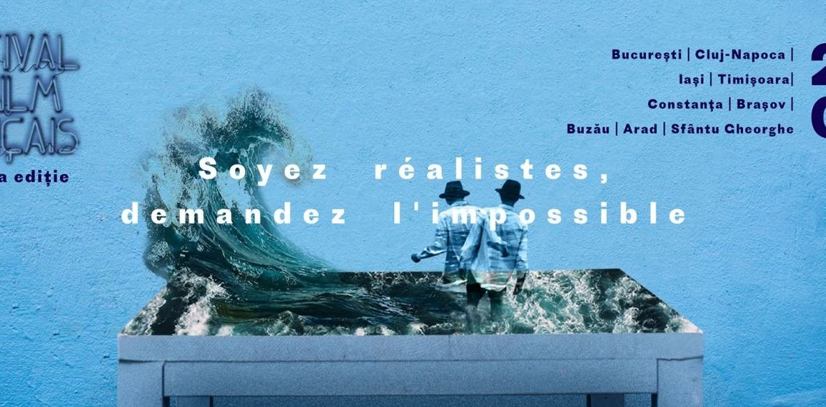 „Paris, toujours...” Festivalul Filmului Francez la Constanța