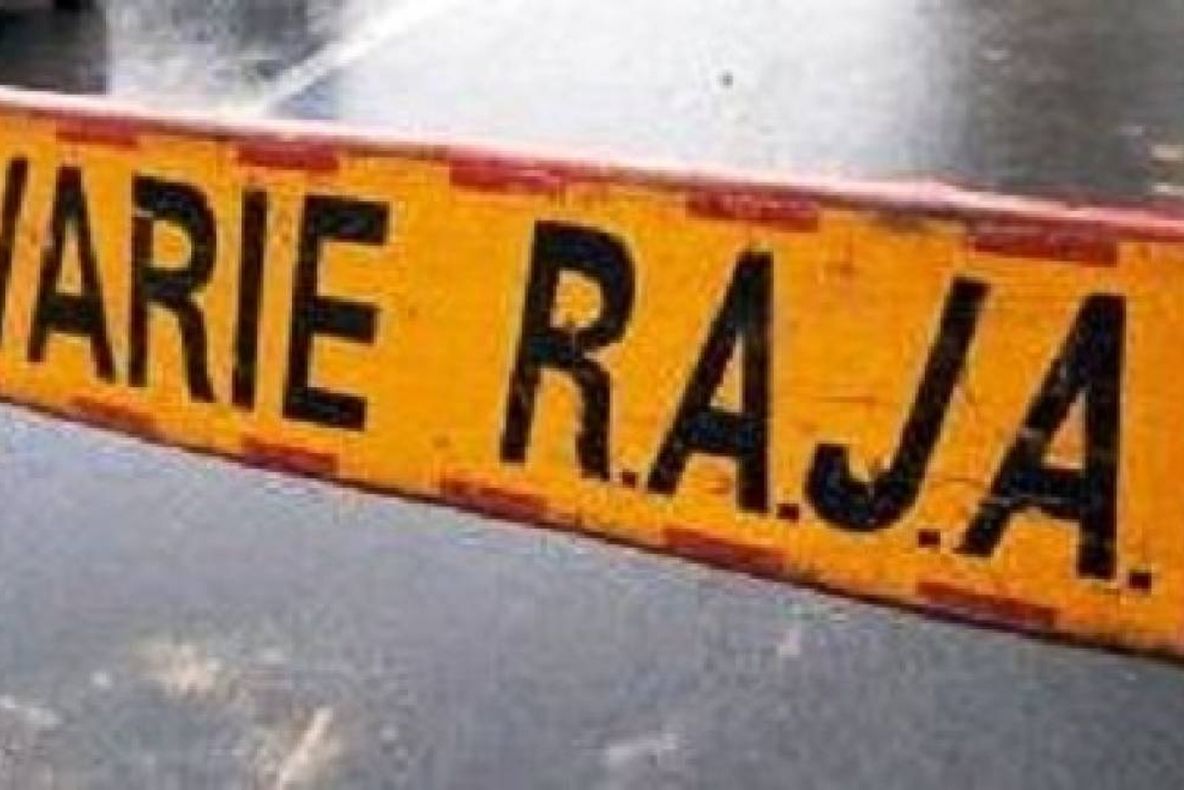 Avarie RAJA. Trafic blocat în Constanța