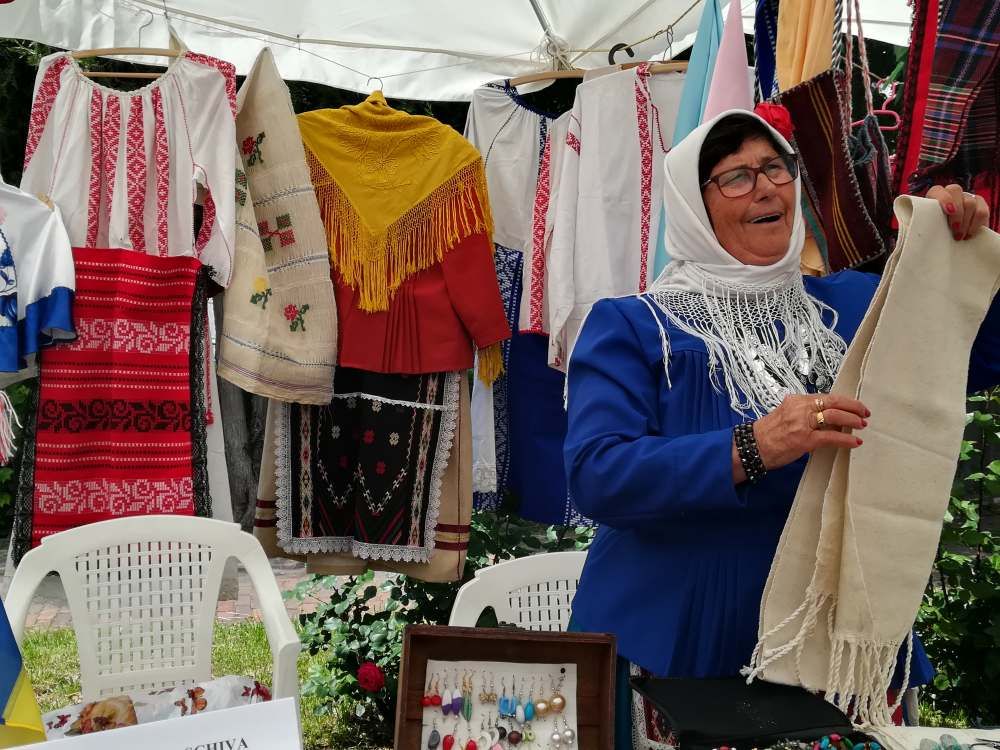 Târgul Meșterilor Populari din Dobrogea de Ziua Constanței