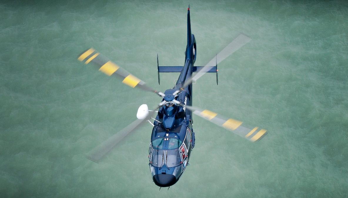 Ziua Europeană a Elicopterelor sărbătorită la Tuzla