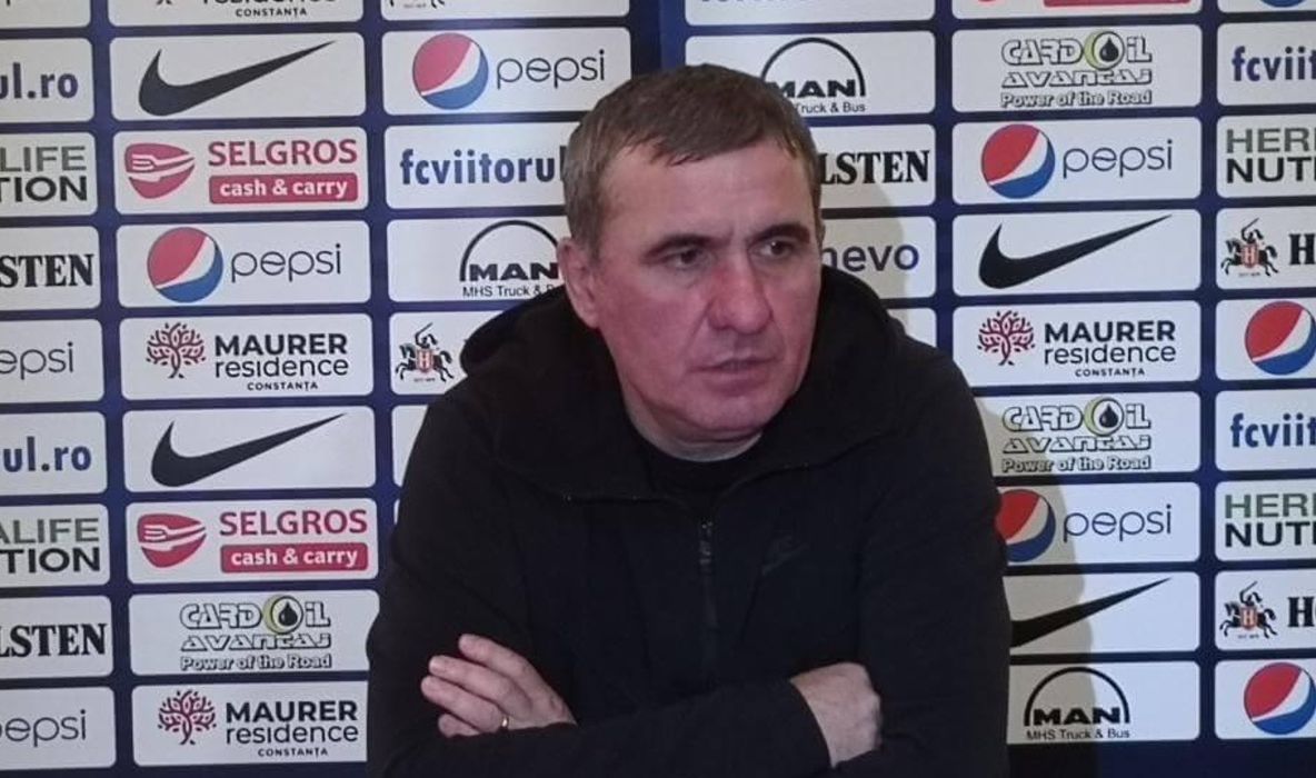 Hagi: "Exclud în totalitate inițiativa ca un stadion care se va construi să se numească ”Gheorghe Hagi”