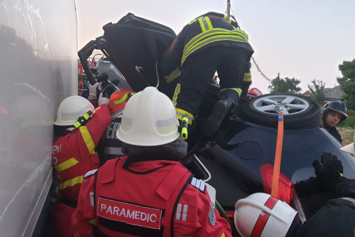 „Vacanță în siguranță”, o campanie de informare și prevenire a jandarmilor constănțeni