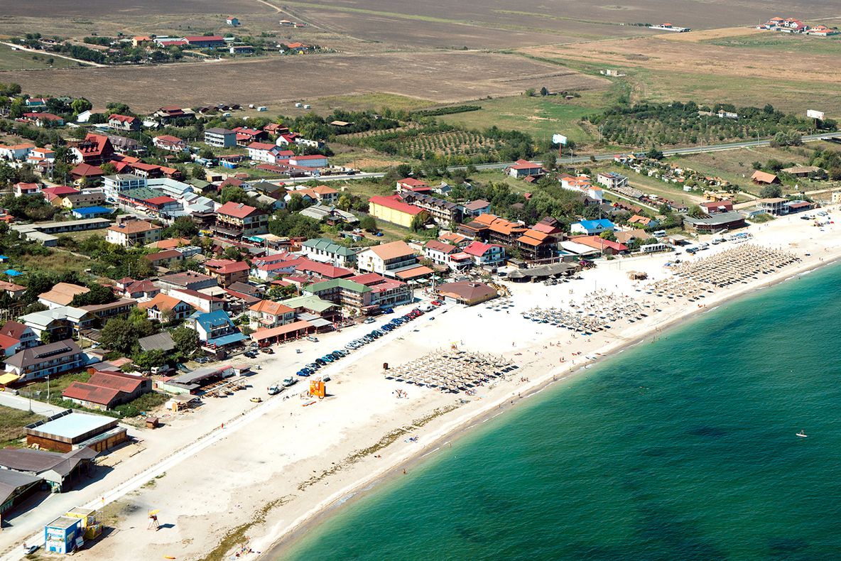 Începe construcția rețelei de gaze naturale în Limanu,Vama Veche și 2 Mai