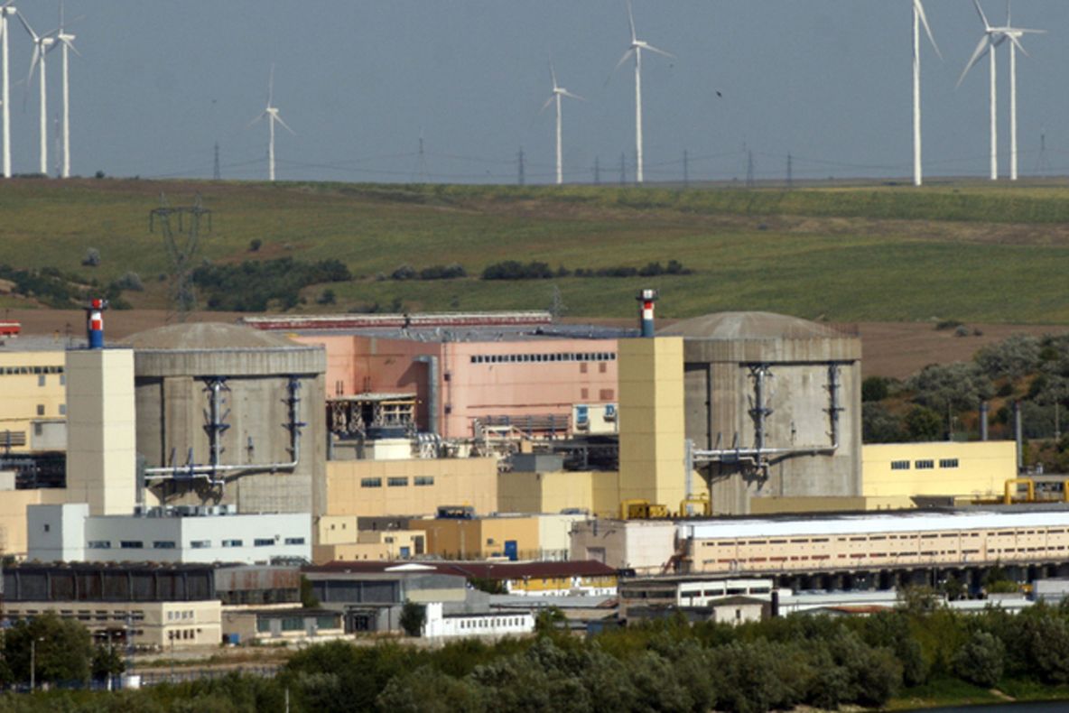 Centrala Nucleară de la Cernavodă va opri Unitatea 1 începând din 20 iunie