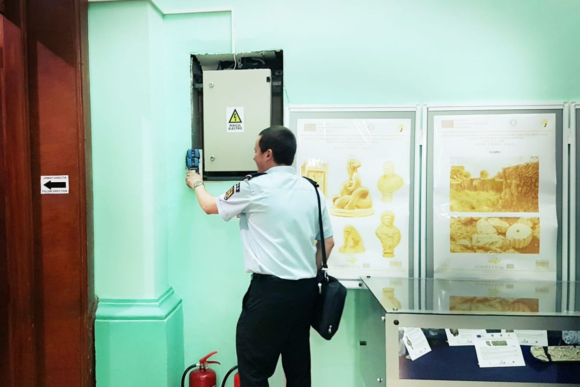 Amenzi de aproape 200 de mii de lei, aplicate de pompieri pe litoral