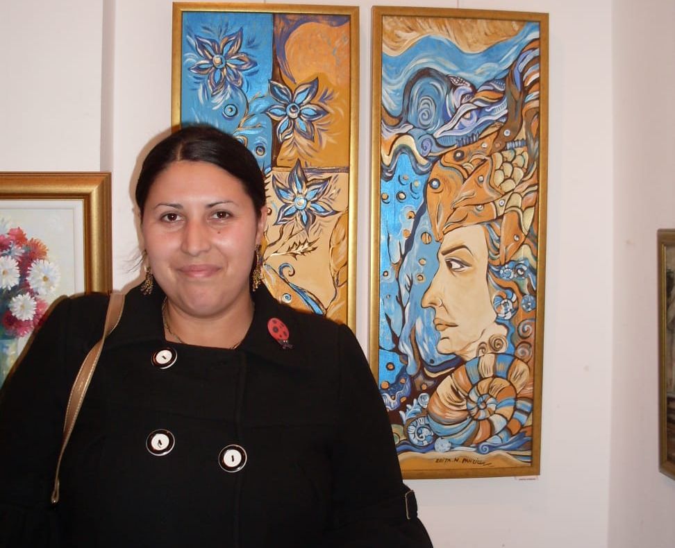 Săptămâna culturală cu artista Zoița -Nicoleta Panciu