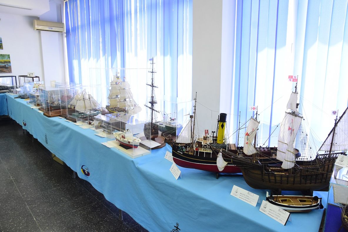 Constanța, gazda celei de-a 30-a ediții a Campionatului Național de Navomodele