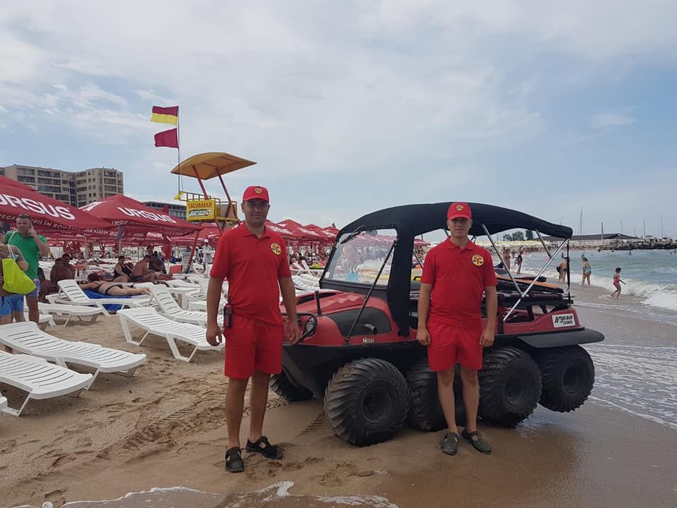 Sfaturi de la pompieri pentru copii, pentru o vacanță în siguranță