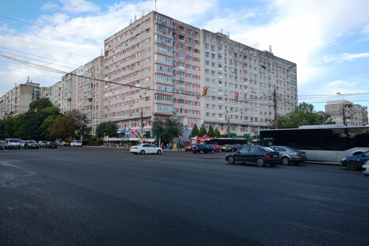 Atenție constănțeni! Trafic restricționat în zona Casa de Cultură și în această noapte